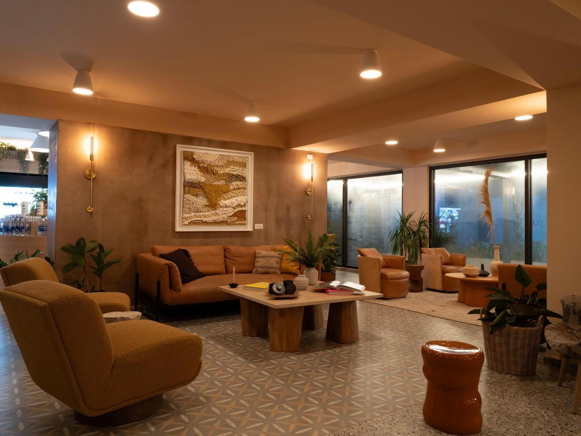 Hibird- Apartment And Suites Hotel San Juan Buitenkant foto