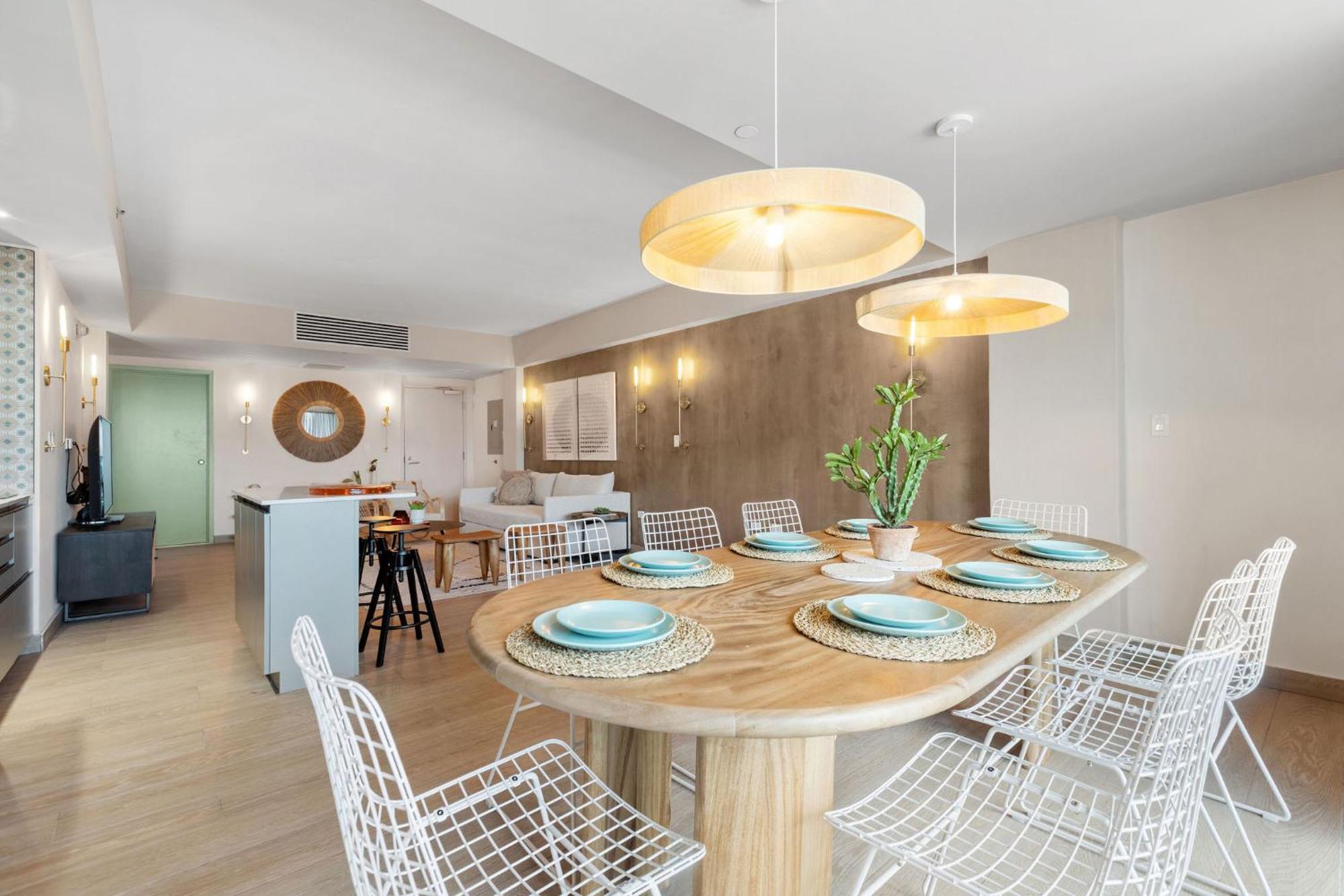 Hibird- Apartment And Suites Hotel San Juan Buitenkant foto