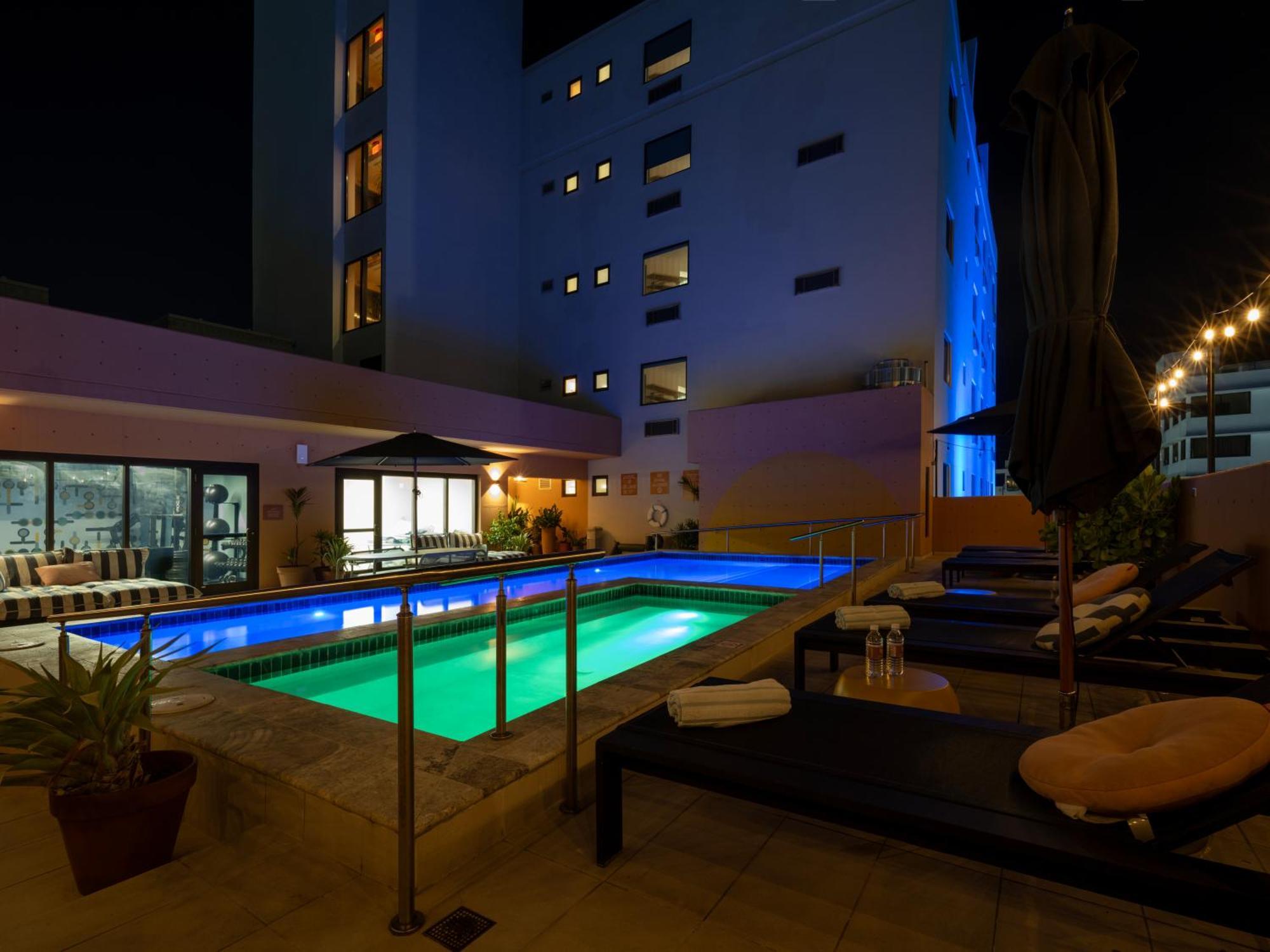Hibird- Apartment And Suites Hotel San Juan Buitenkant foto