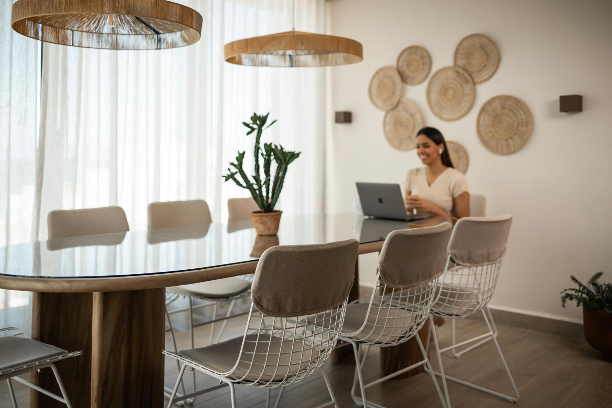 Hibird- Apartment And Suites Hotel San Juan Buitenkant foto