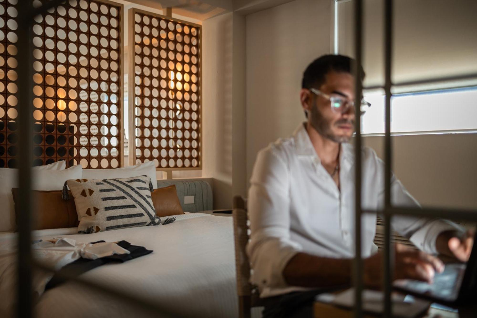 Hibird- Apartment And Suites Hotel San Juan Buitenkant foto
