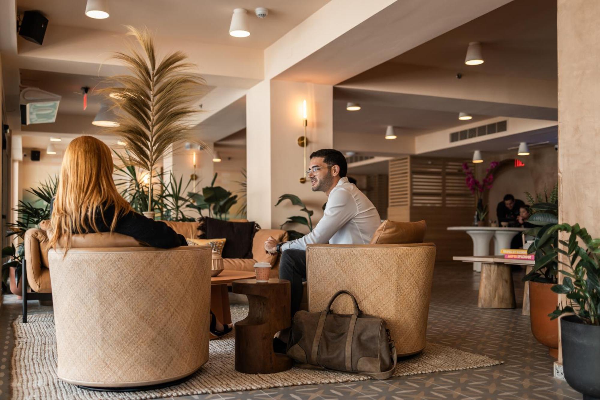 Hibird- Apartment And Suites Hotel San Juan Buitenkant foto