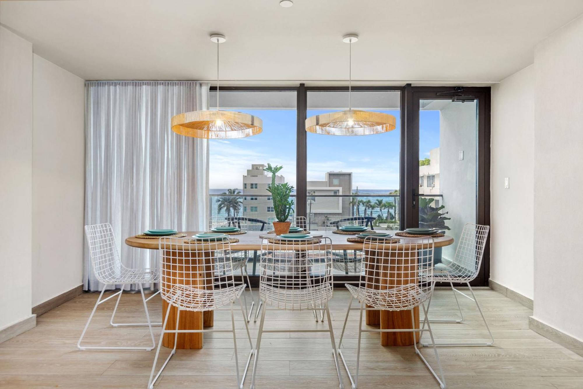 Hibird- Apartment And Suites Hotel San Juan Buitenkant foto