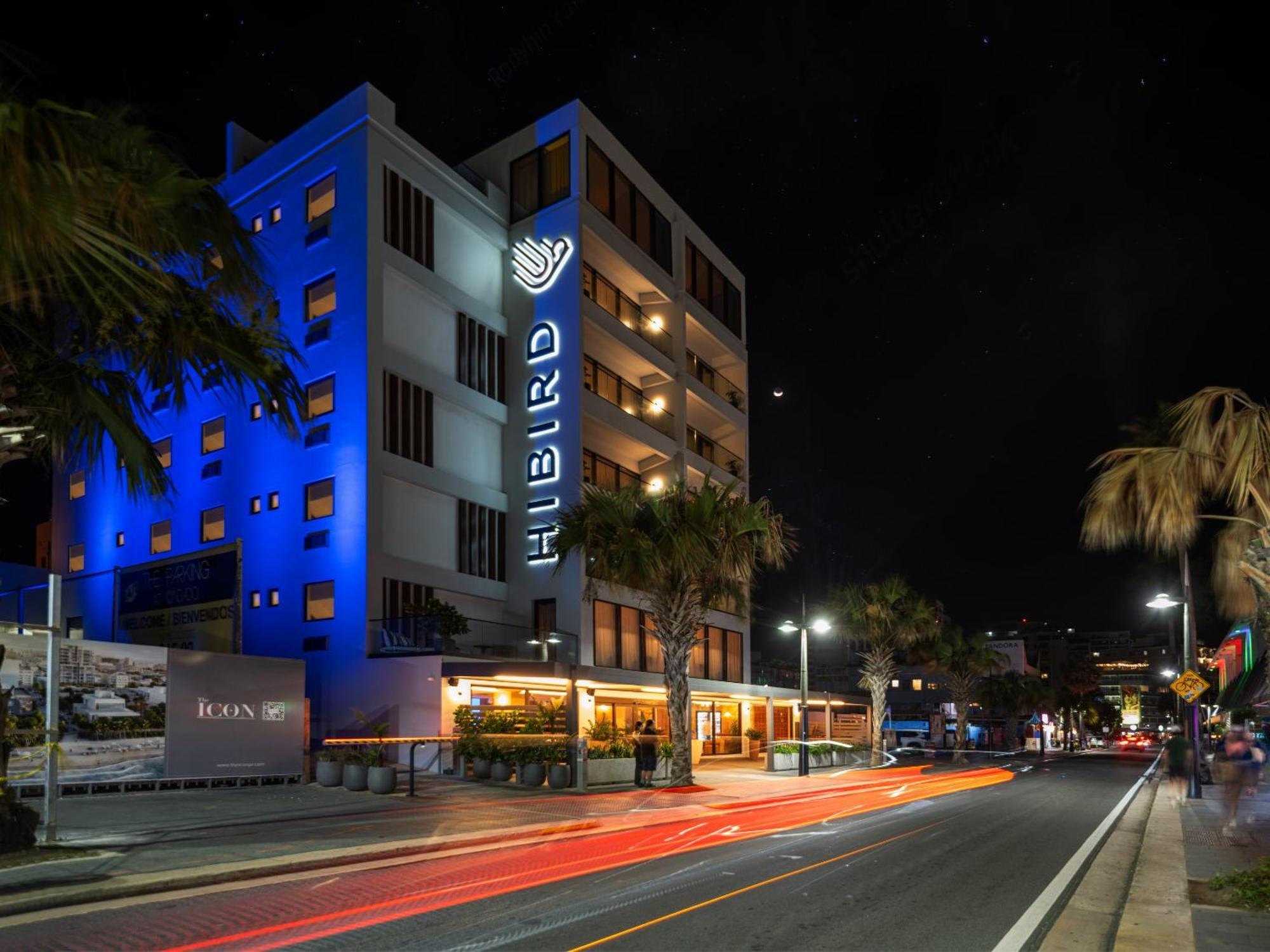 Hibird- Apartment And Suites Hotel San Juan Buitenkant foto