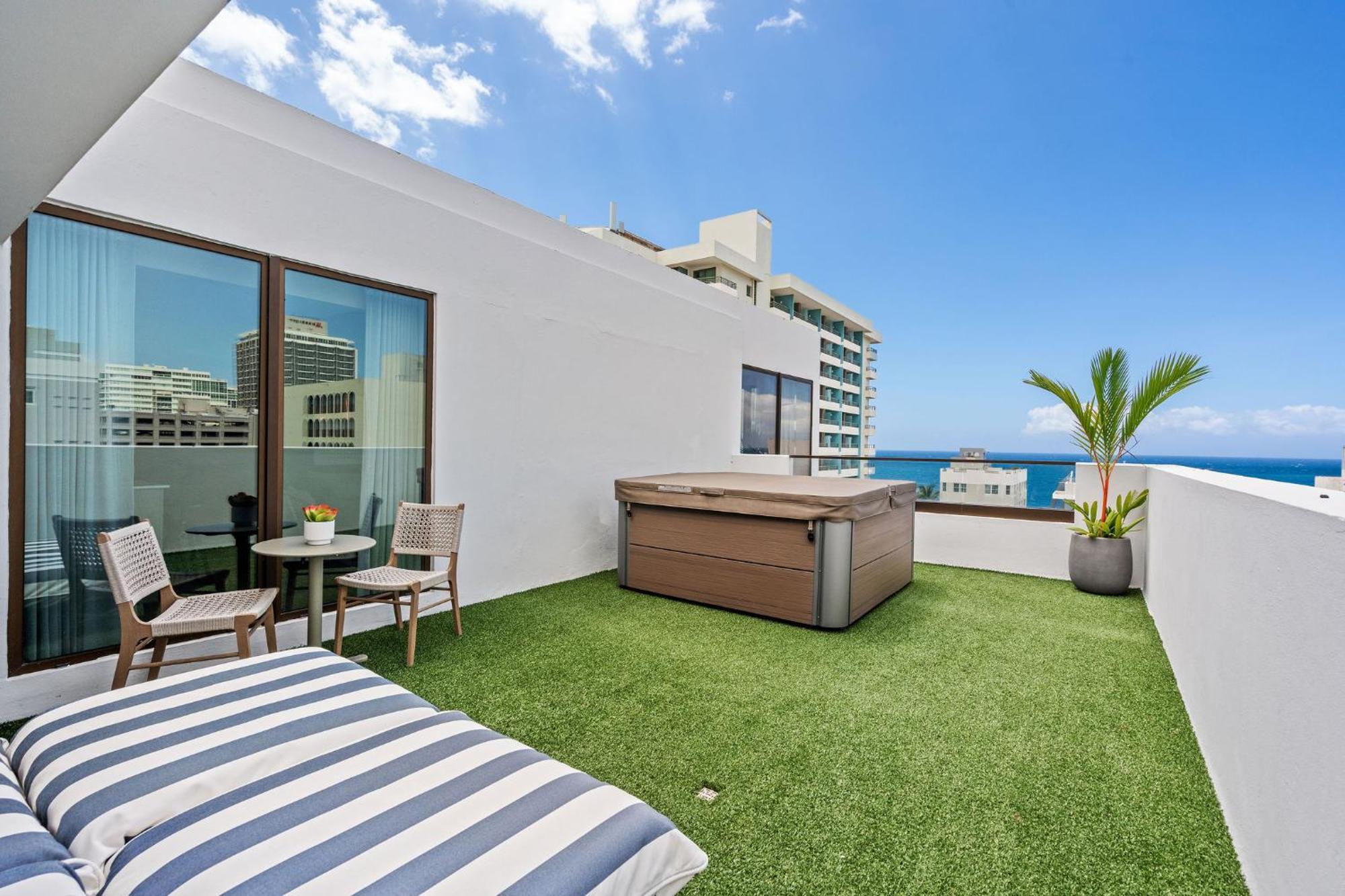 Hibird- Apartment And Suites Hotel San Juan Buitenkant foto