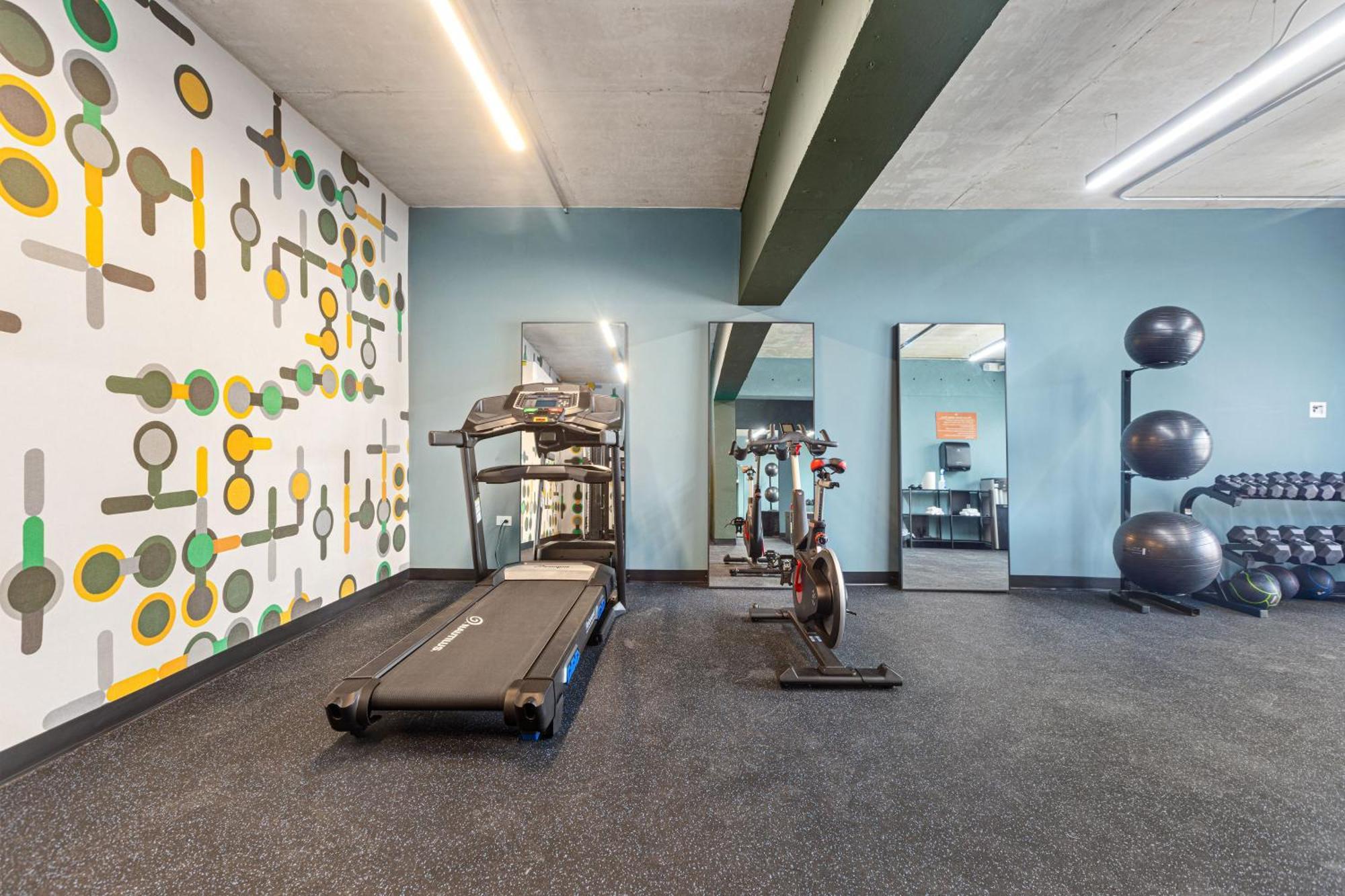 Hibird- Apartment And Suites Hotel San Juan Buitenkant foto
