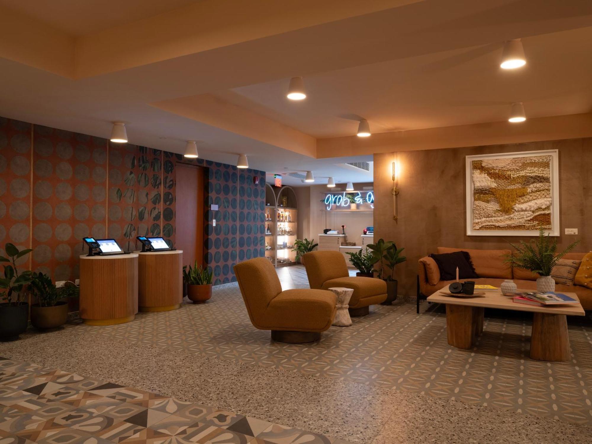 Hibird- Apartment And Suites Hotel San Juan Buitenkant foto