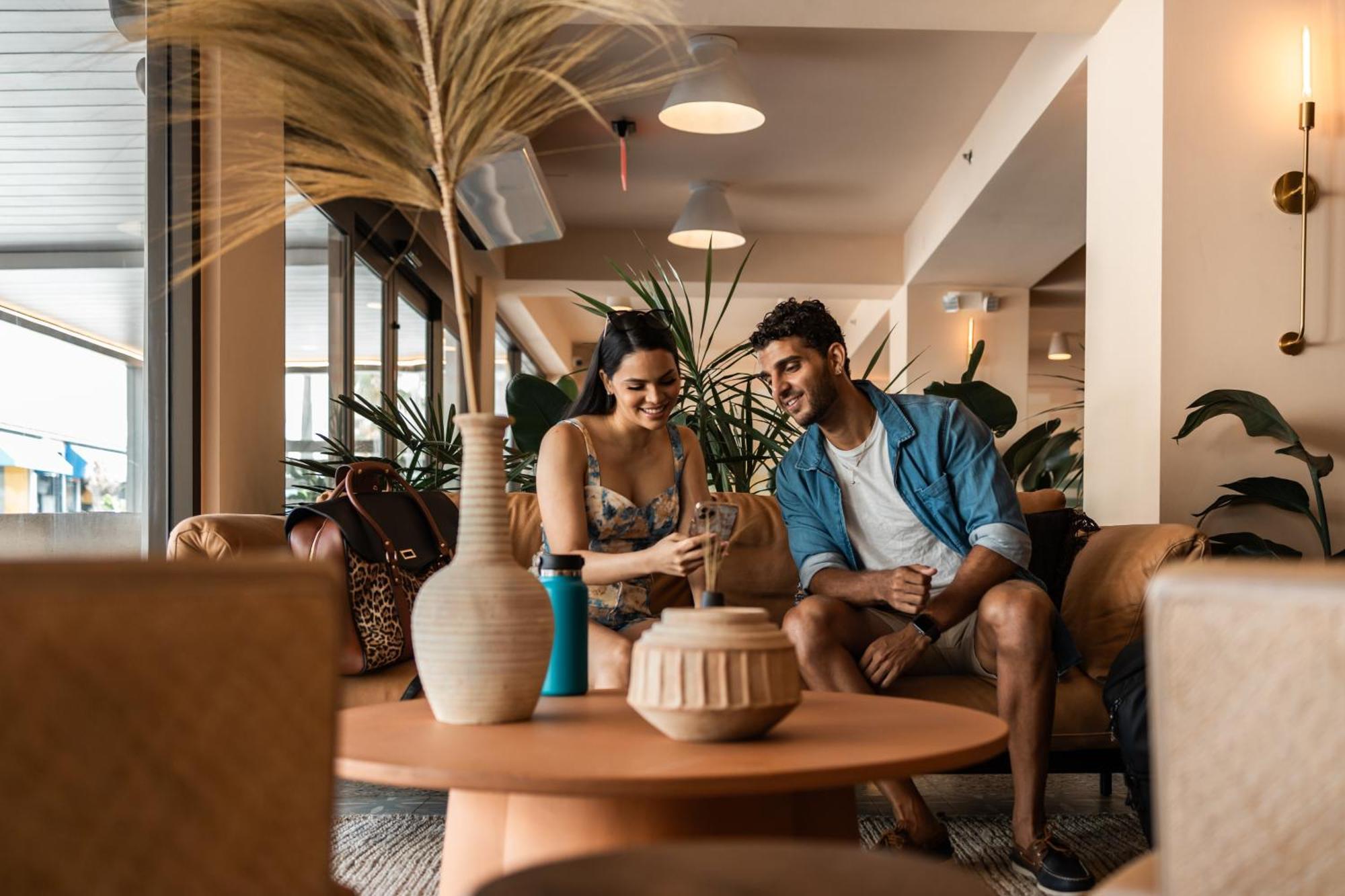 Hibird- Apartment And Suites Hotel San Juan Buitenkant foto