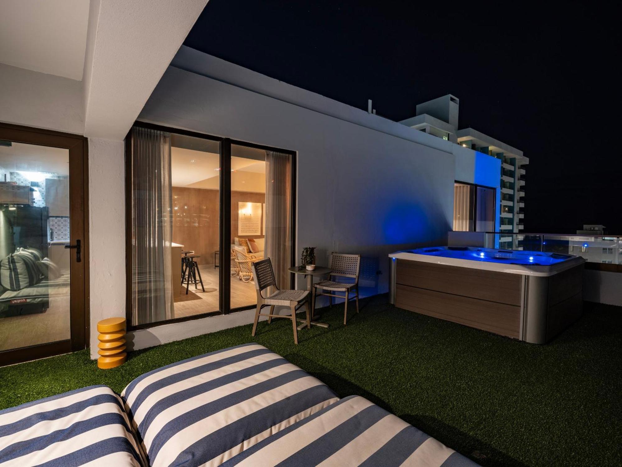 Hibird- Apartment And Suites Hotel San Juan Kamer foto