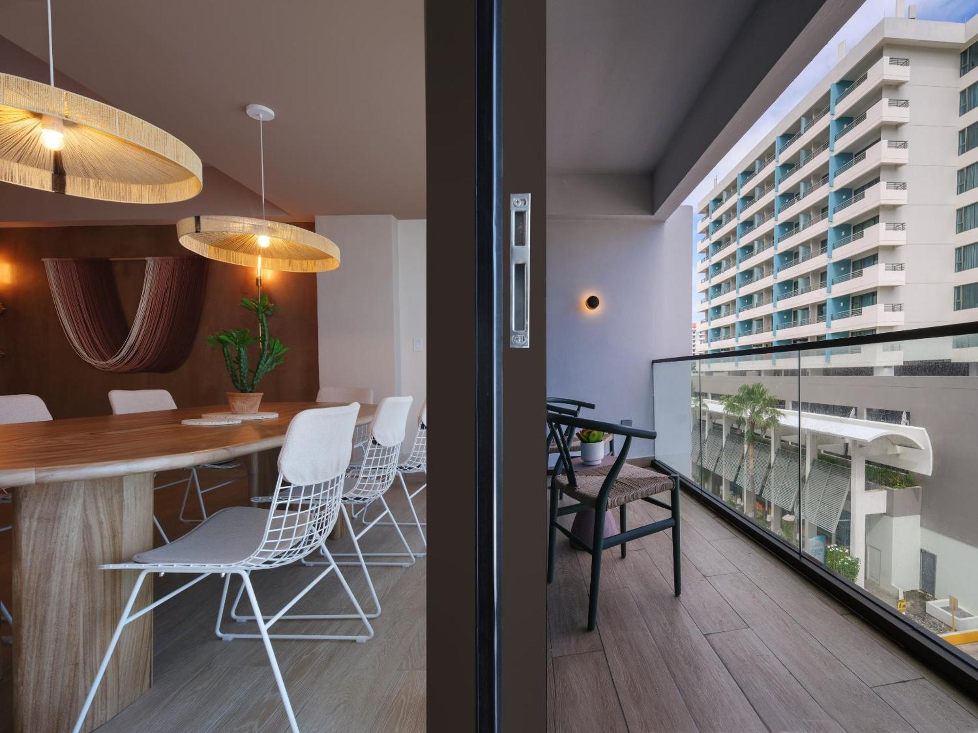 Hibird- Apartment And Suites Hotel San Juan Kamer foto