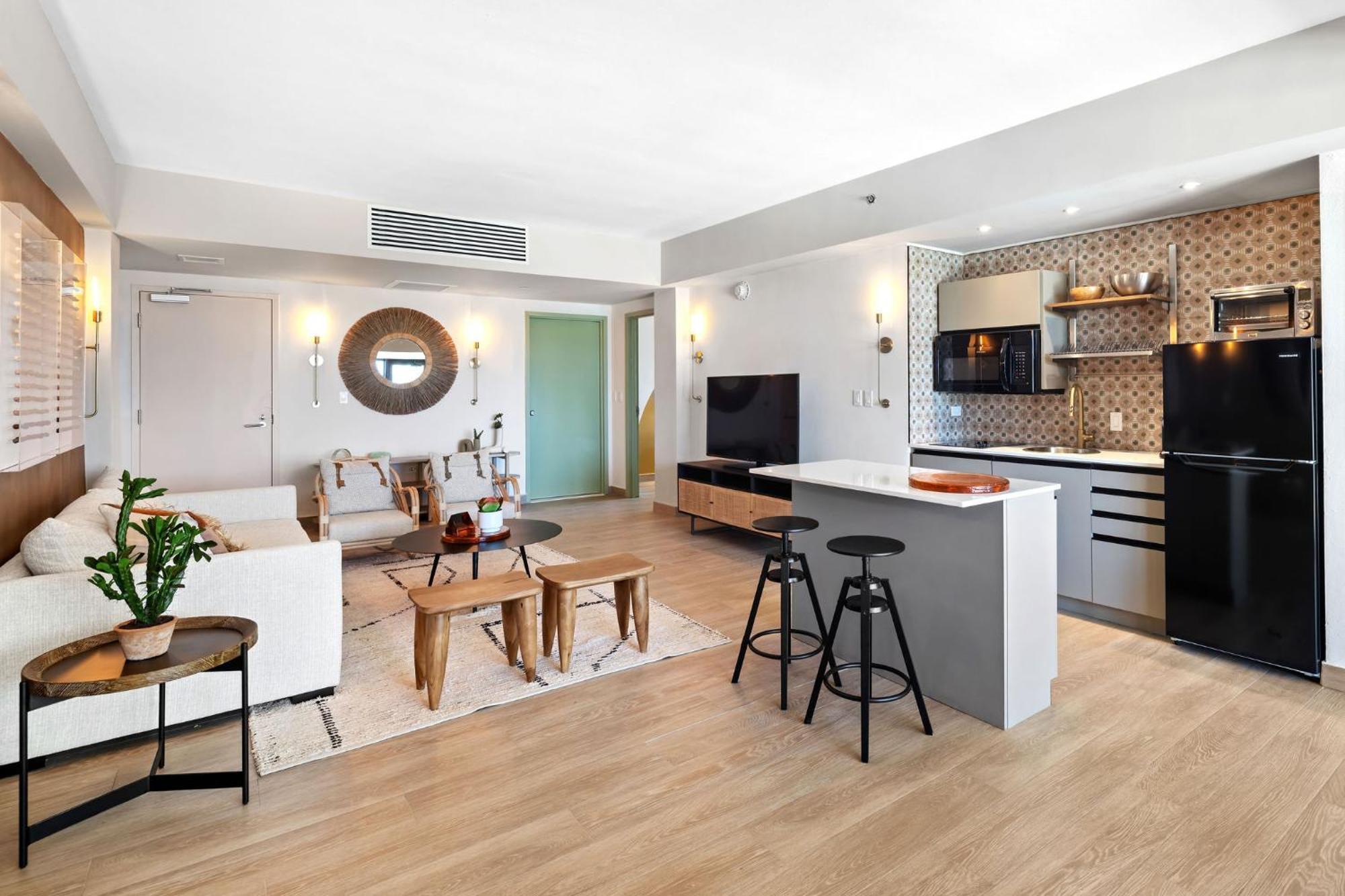 Hibird- Apartment And Suites Hotel San Juan Kamer foto