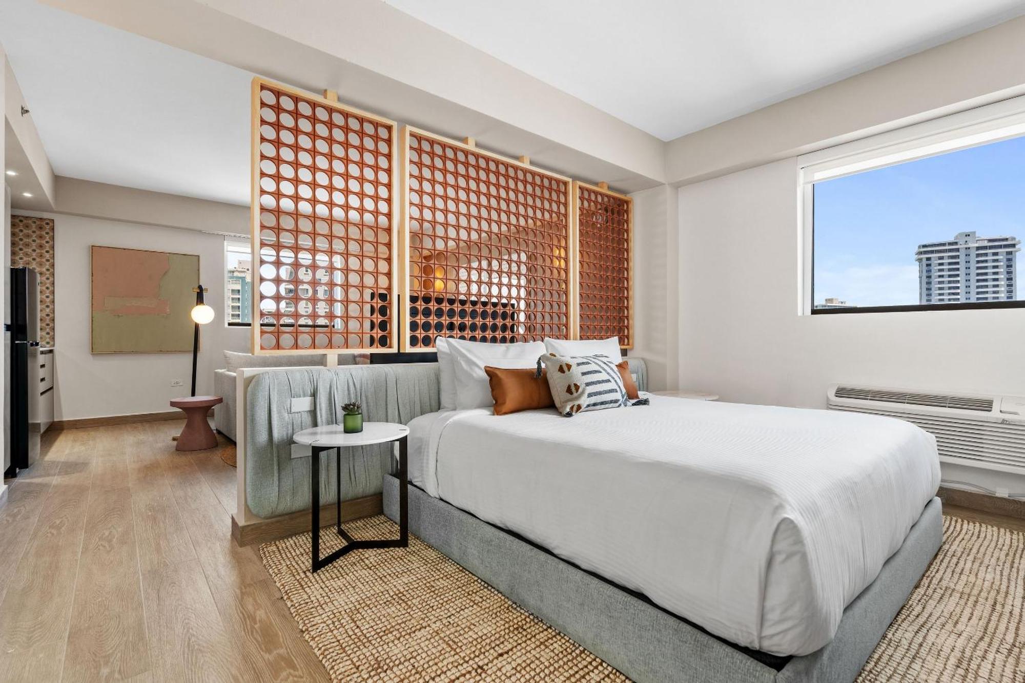 Hibird- Apartment And Suites Hotel San Juan Kamer foto
