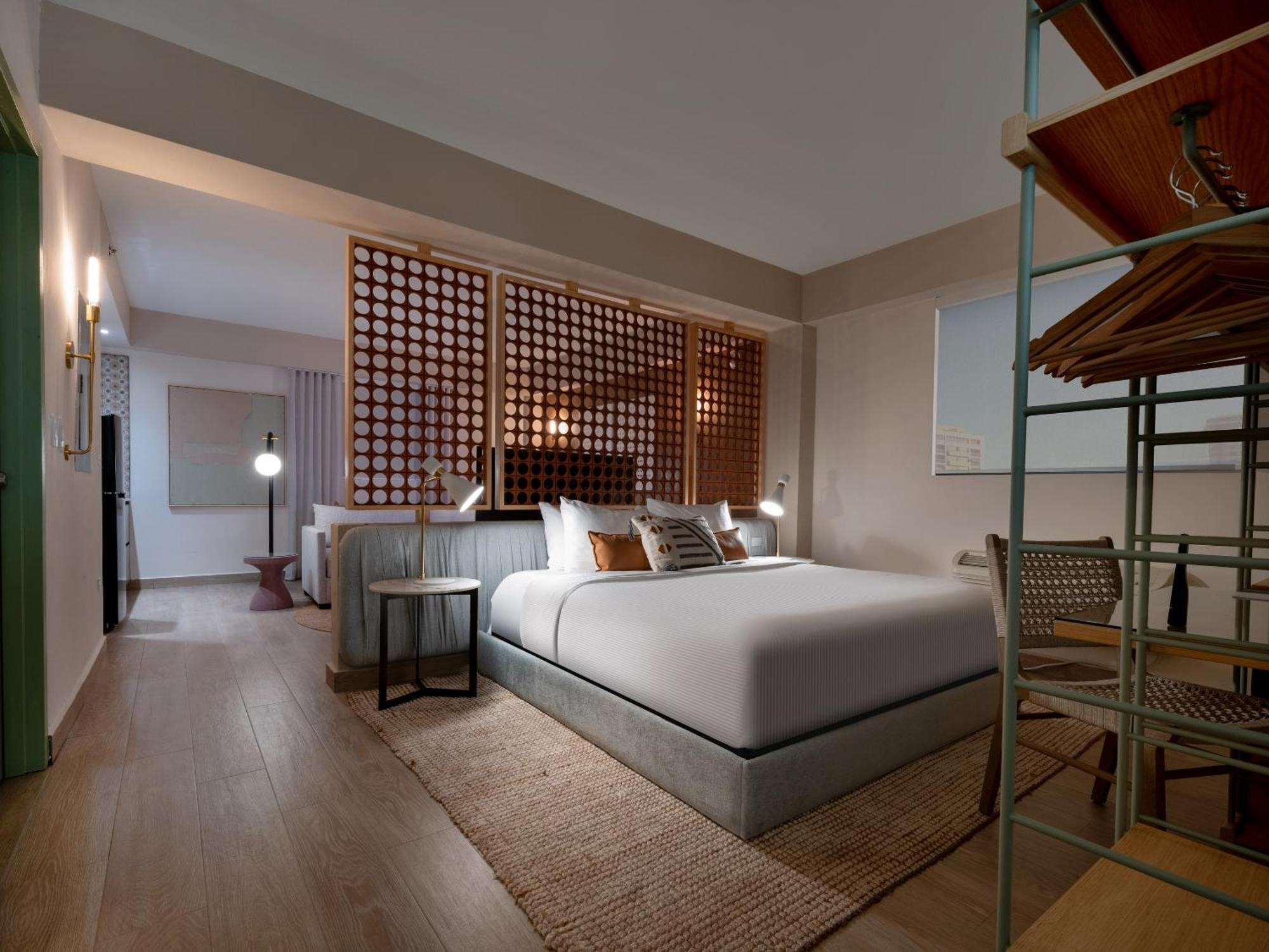 Hibird- Apartment And Suites Hotel San Juan Kamer foto