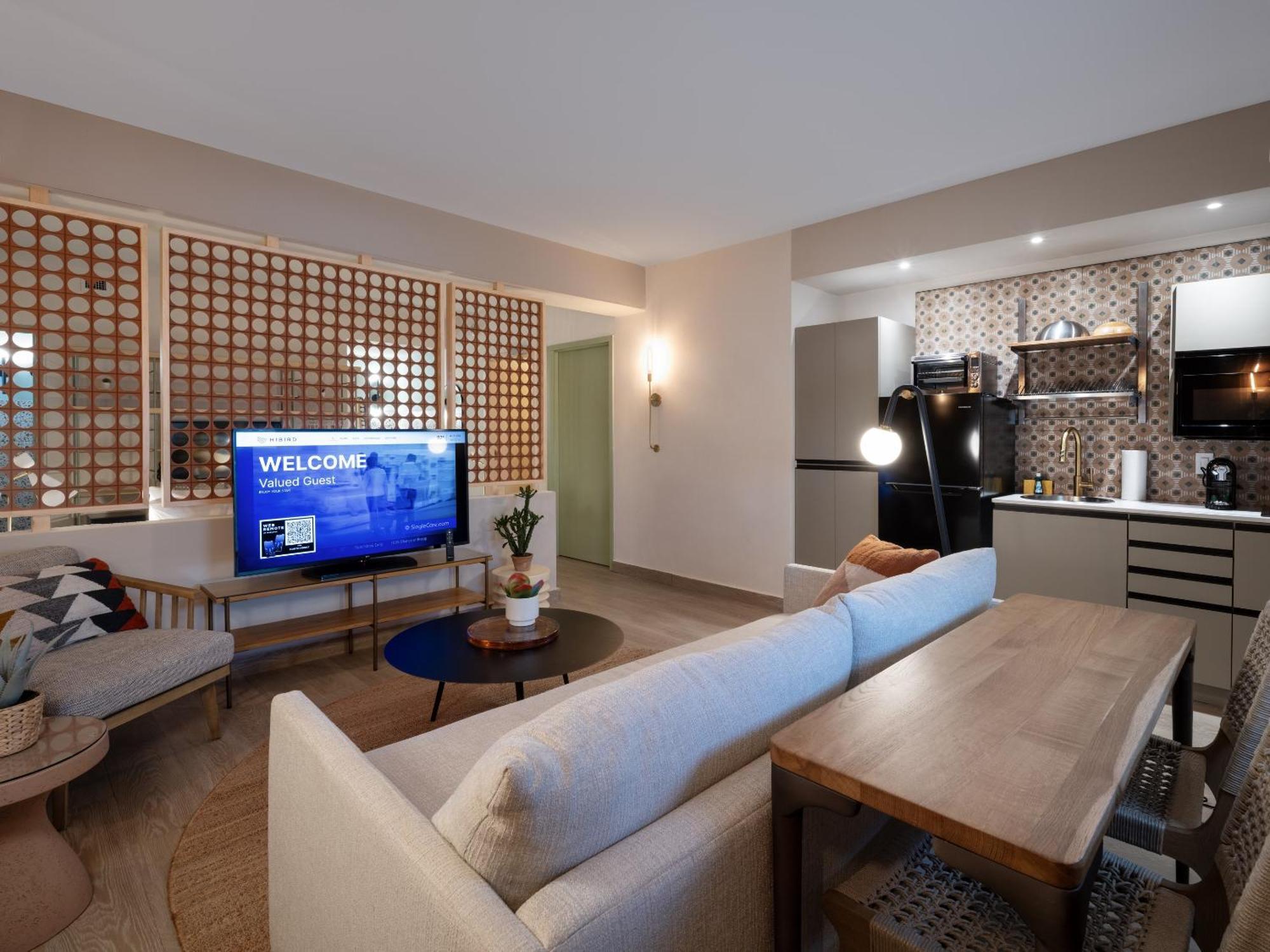 Hibird- Apartment And Suites Hotel San Juan Kamer foto