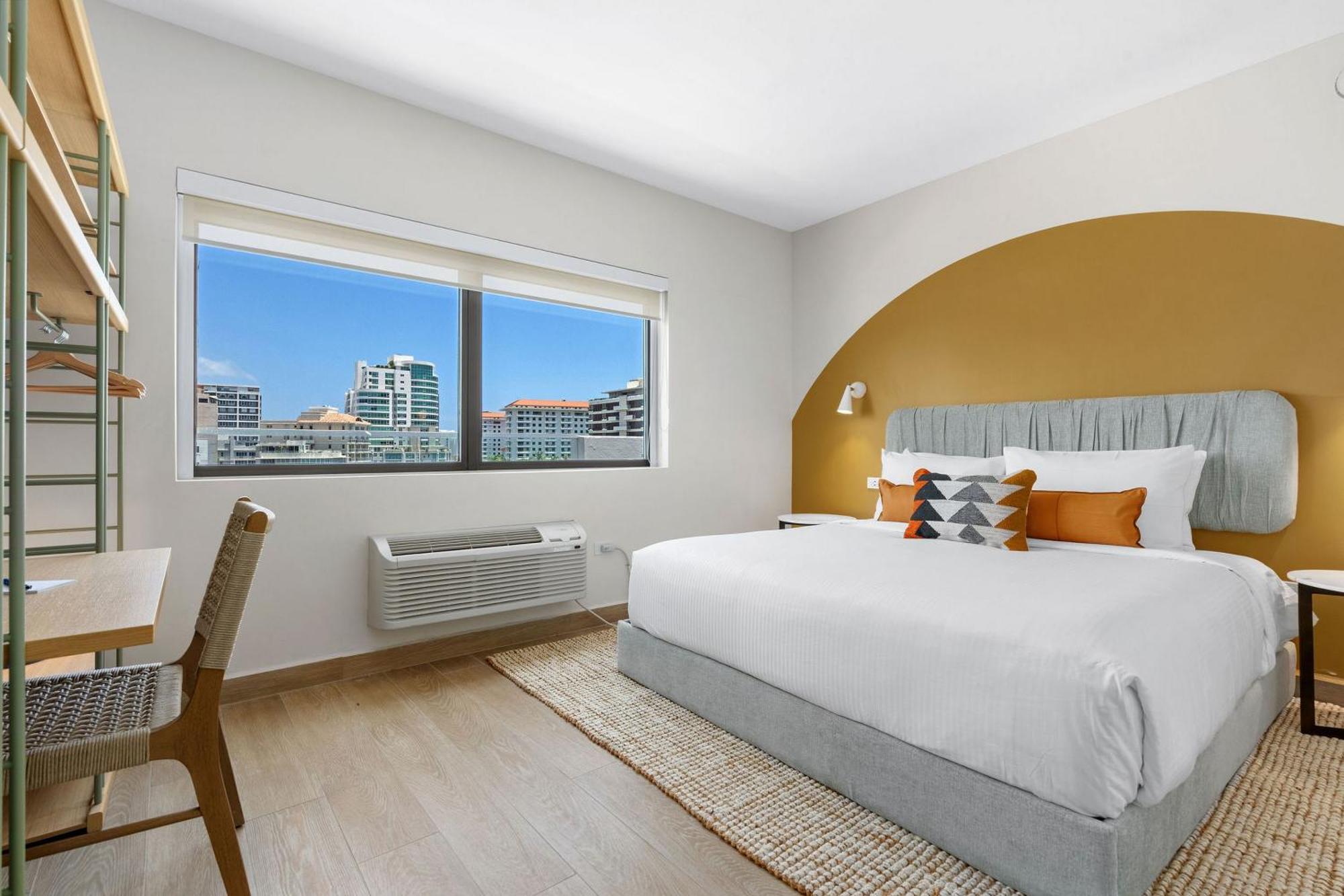 Hibird- Apartment And Suites Hotel San Juan Buitenkant foto