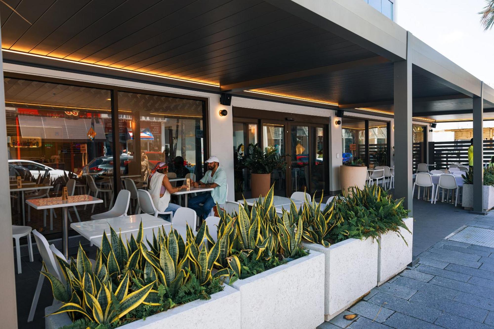 Hibird- Apartment And Suites Hotel San Juan Buitenkant foto