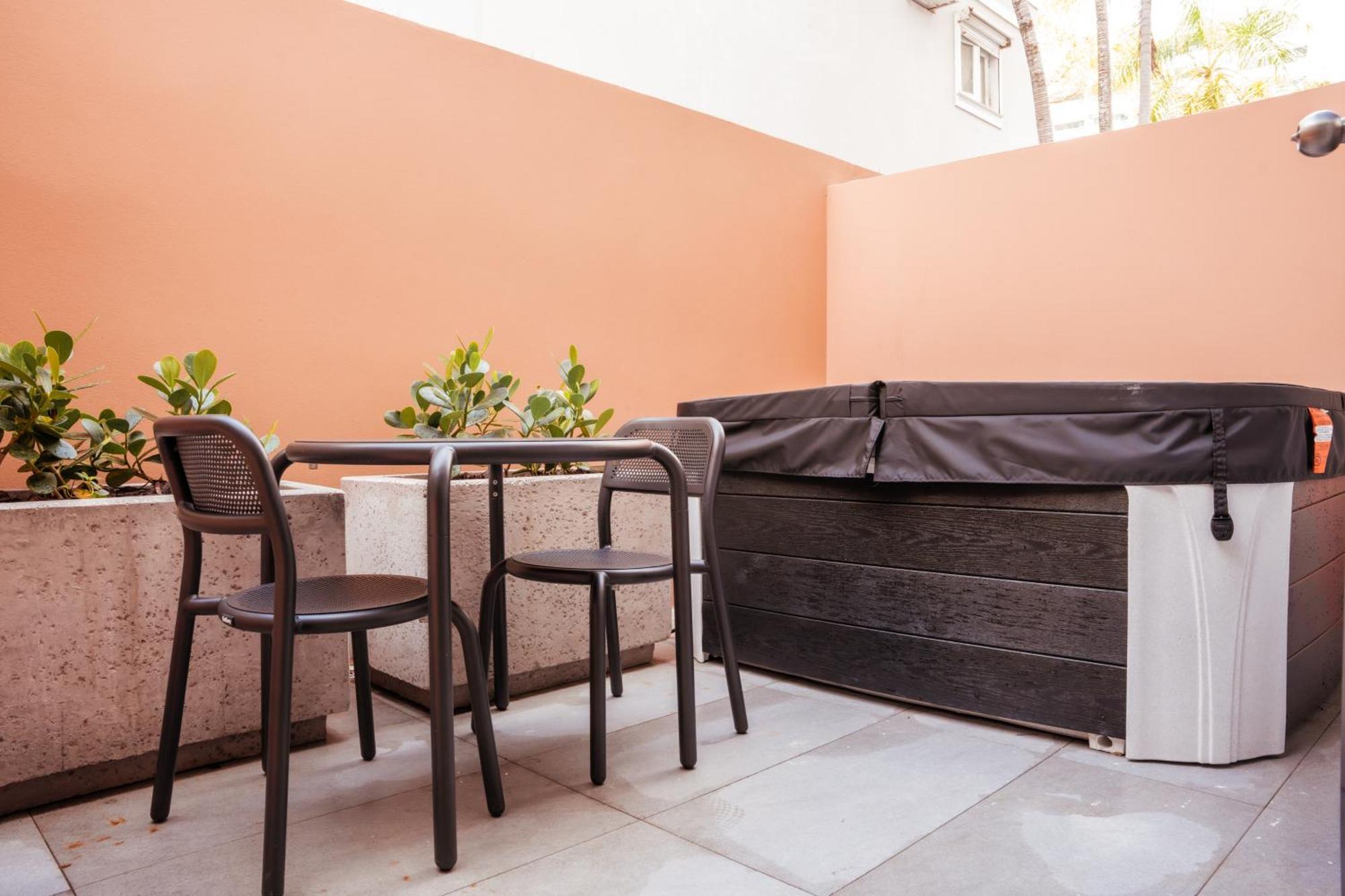 Hibird- Apartment And Suites Hotel San Juan Kamer foto